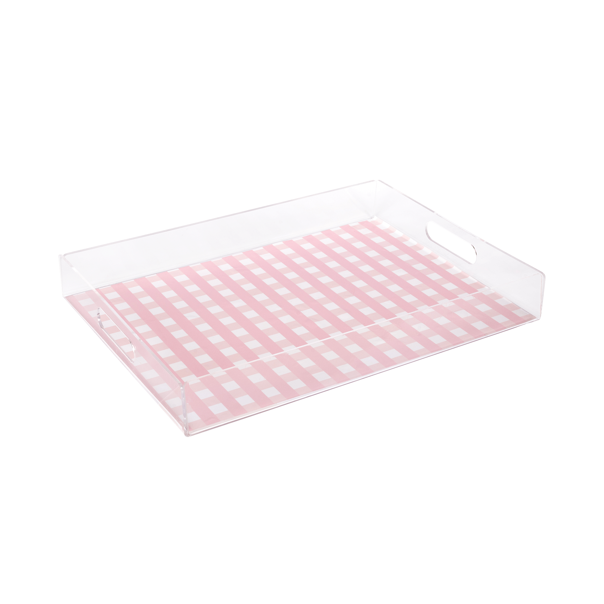 Translucent Tray Acrylic Clear Tray – Rêve