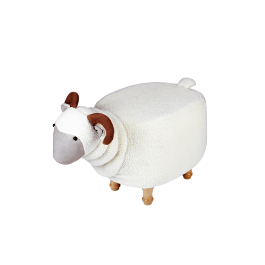 Sheep Kids Stool