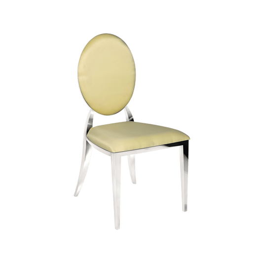 Silver Washington Dining Chair