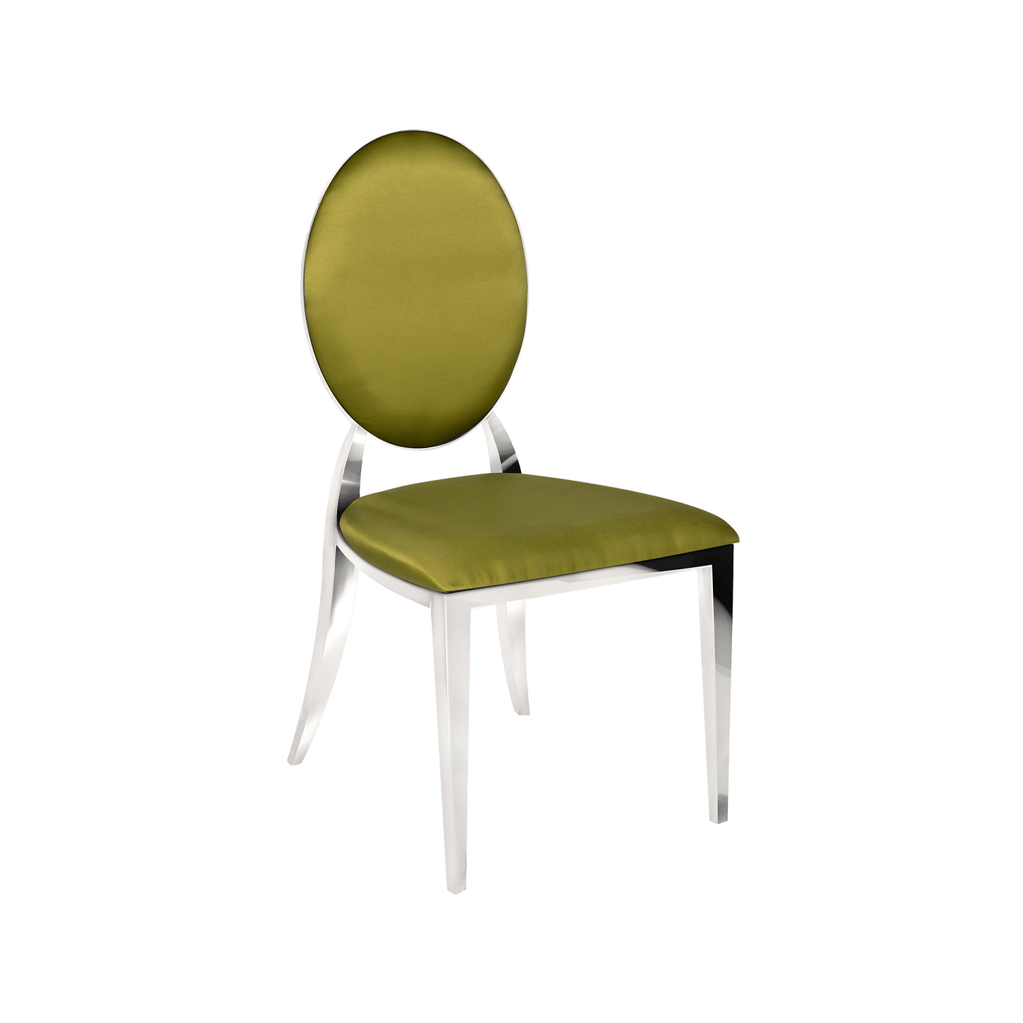 Silver Washington Dining Chair