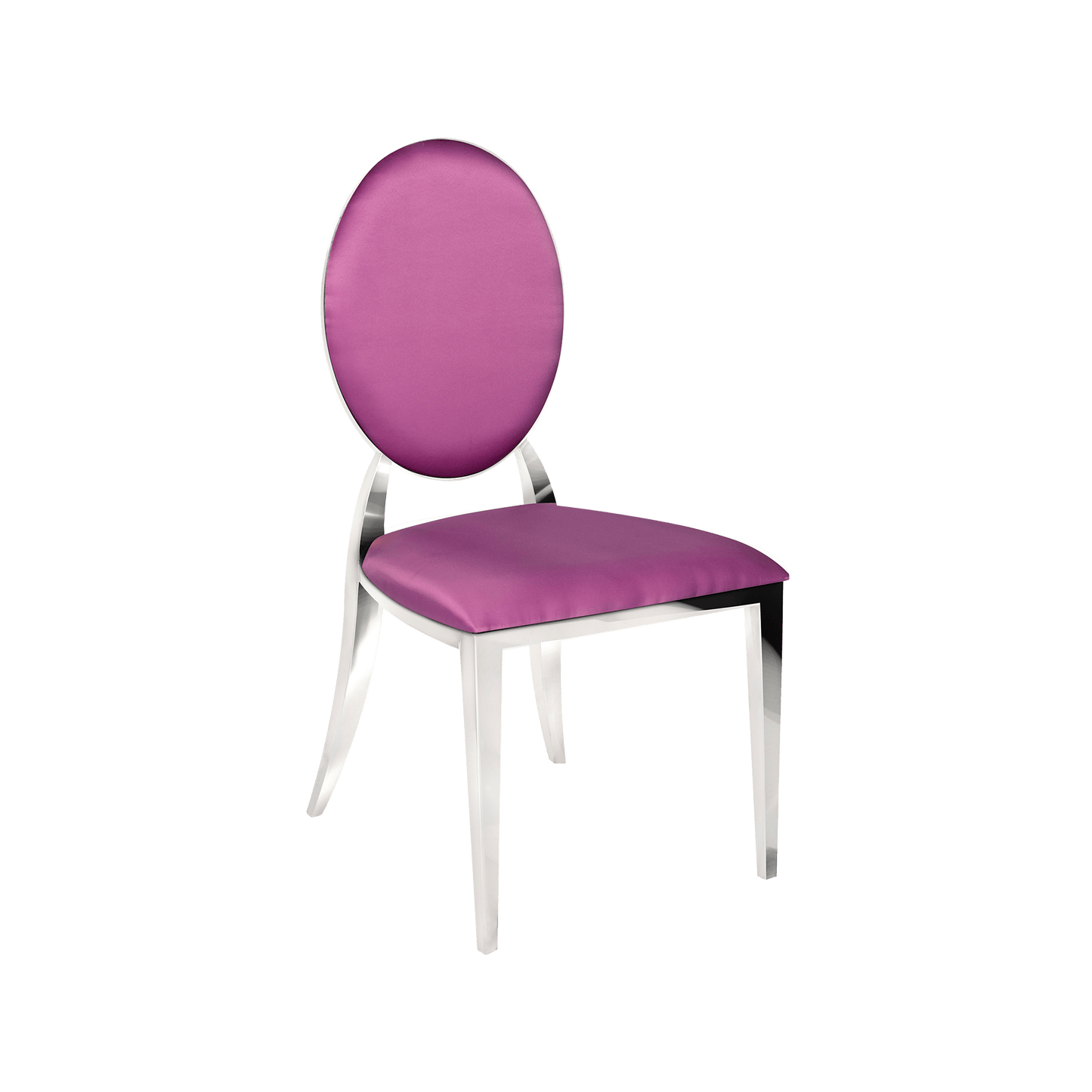 Silver Washington Dining Chair