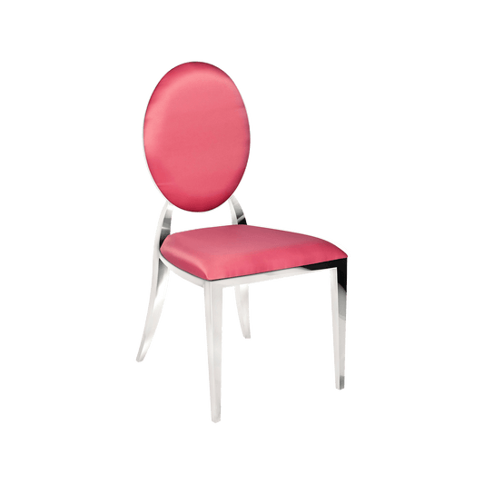 Silver Washington Dining Chair