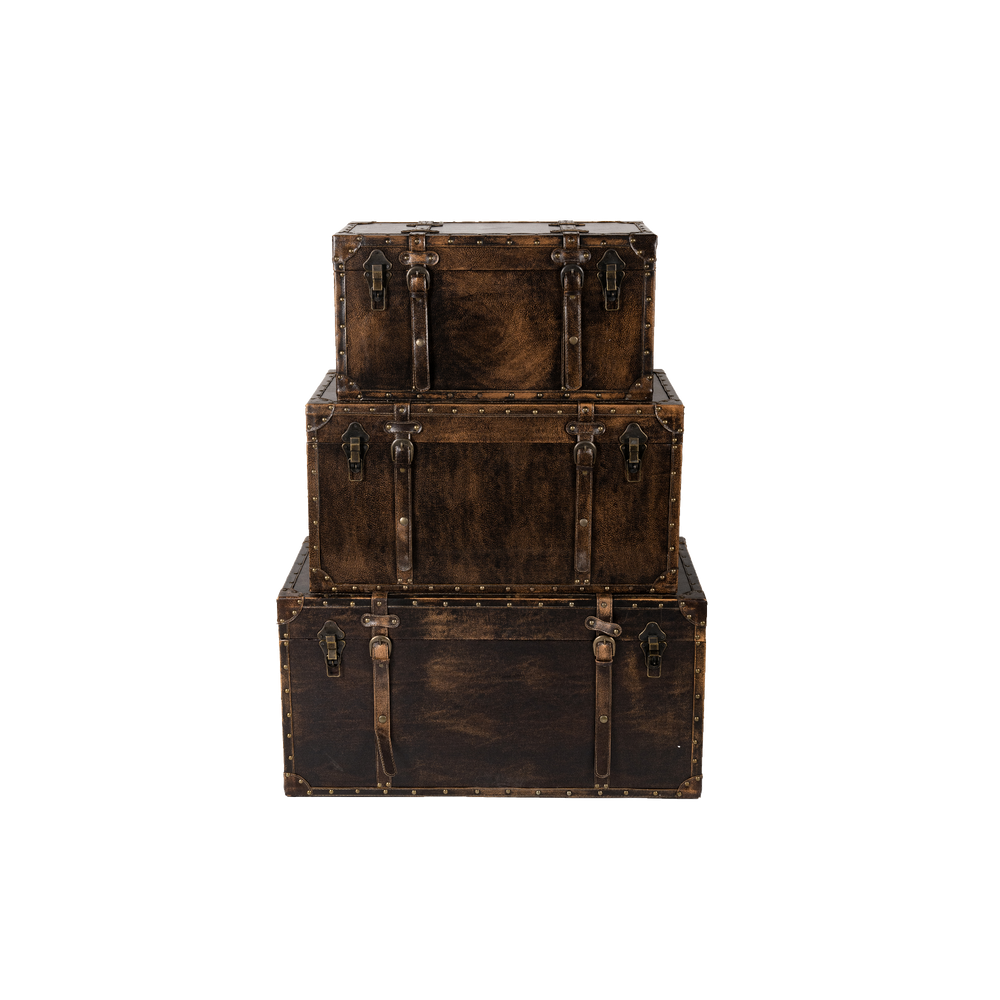 Treasure Trunk Accent