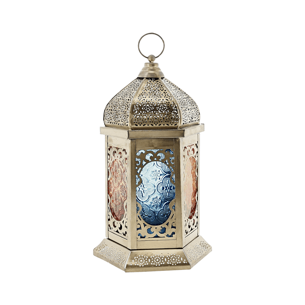 Turkish Twilight Lantern