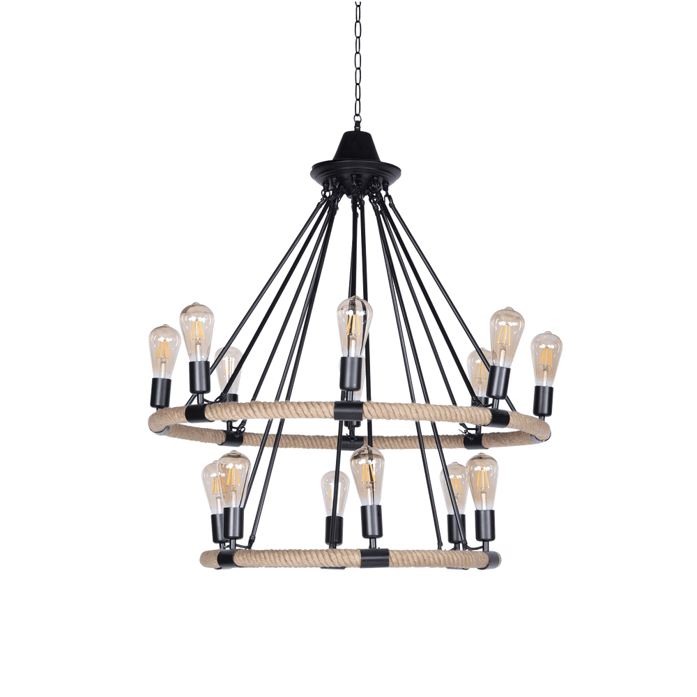 Twinkle Chic Chandelier