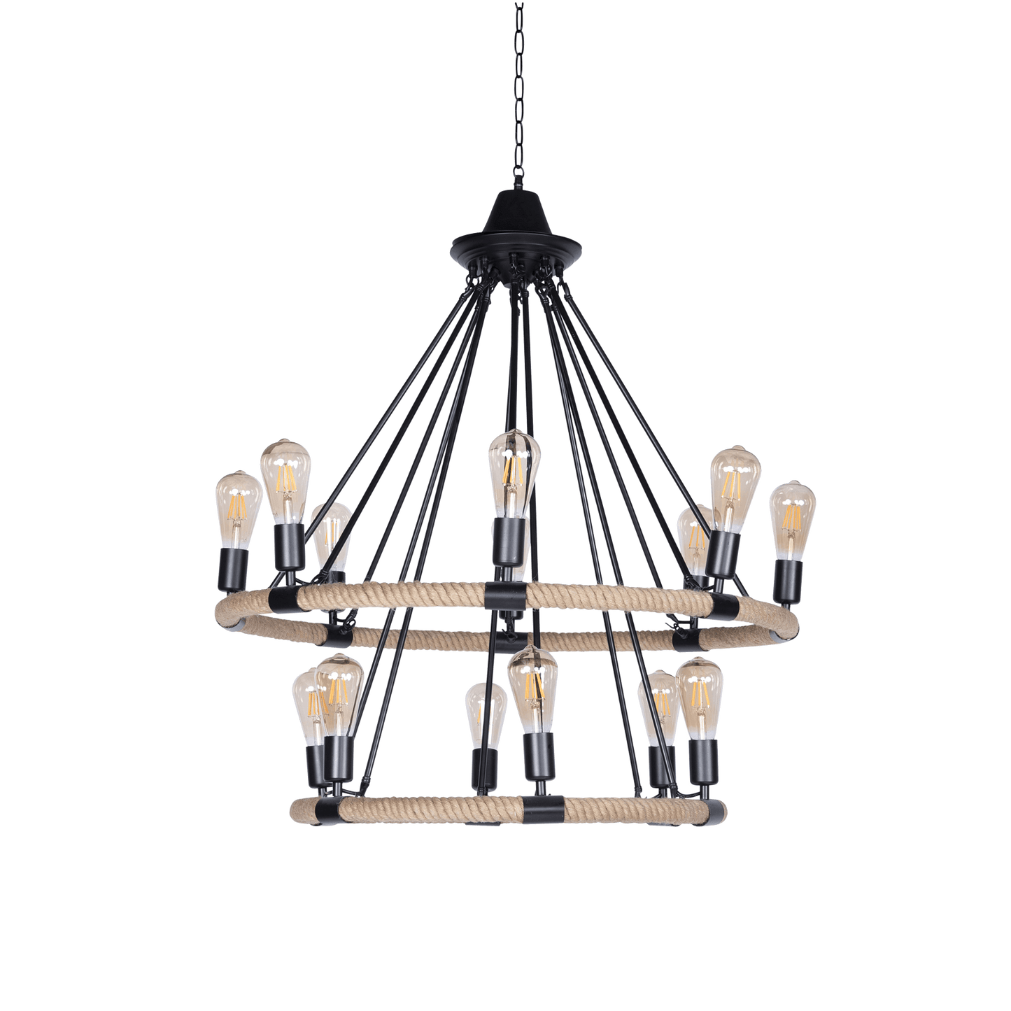 Twinkle Chic Chandelier