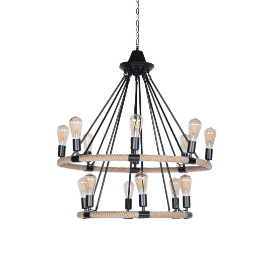 Twinkle Chic Chandelier