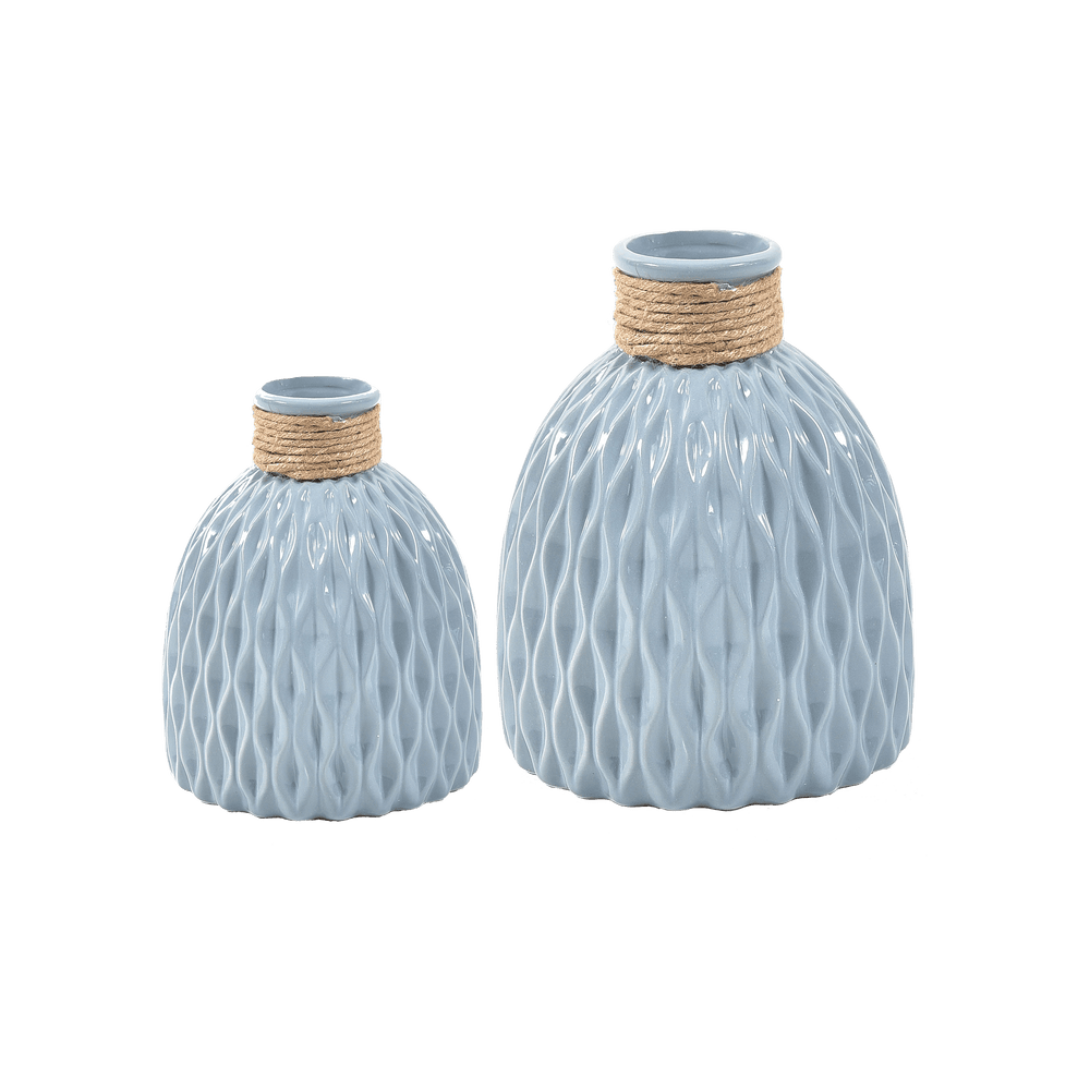 Breeze Floral Vase Set