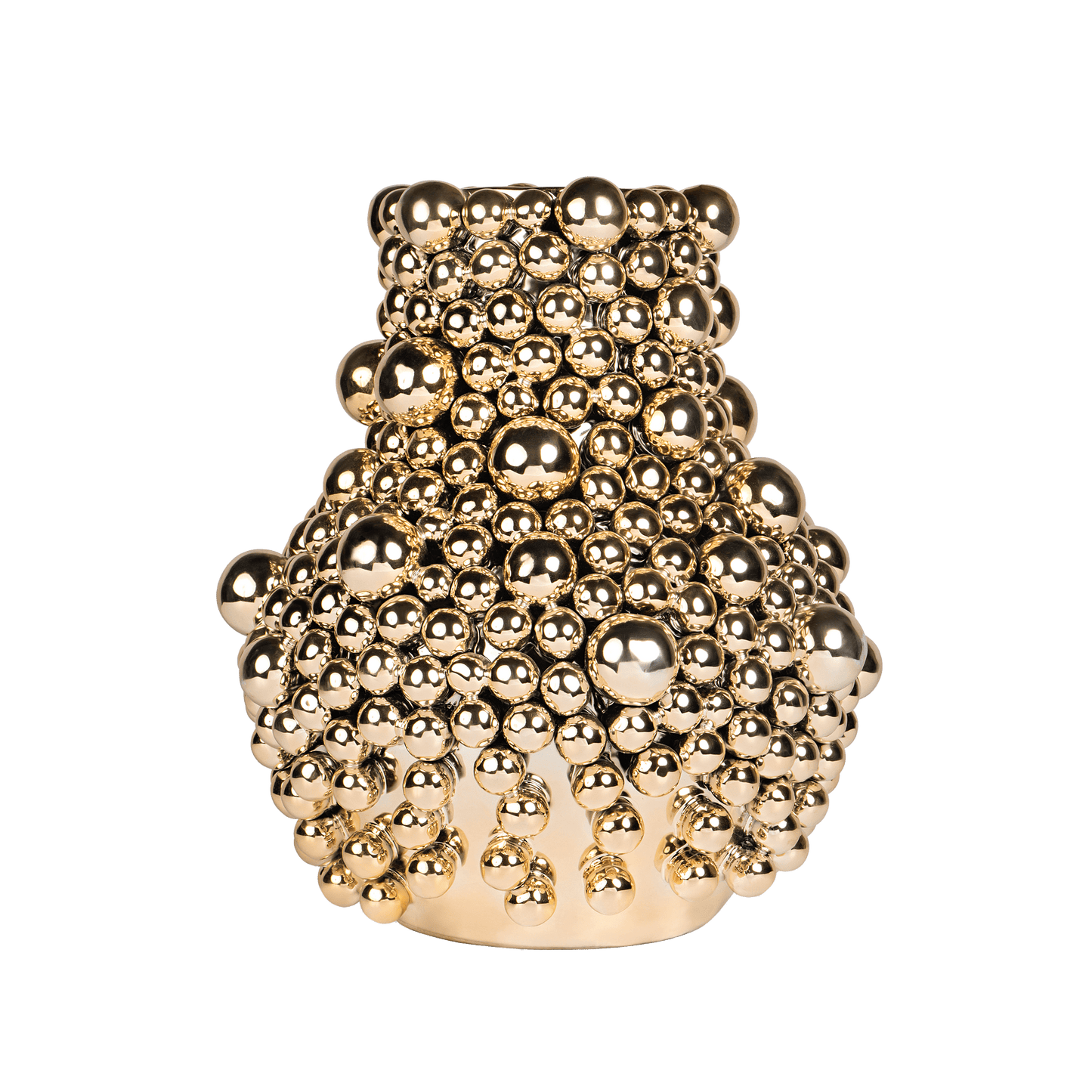 Bubble Floral Vase