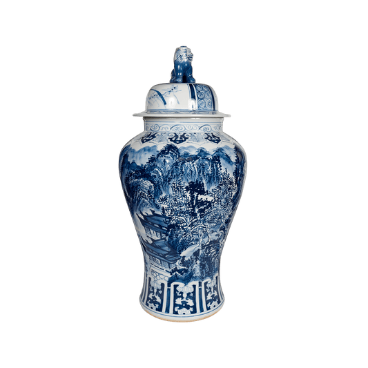 CH 10 Floral Vase