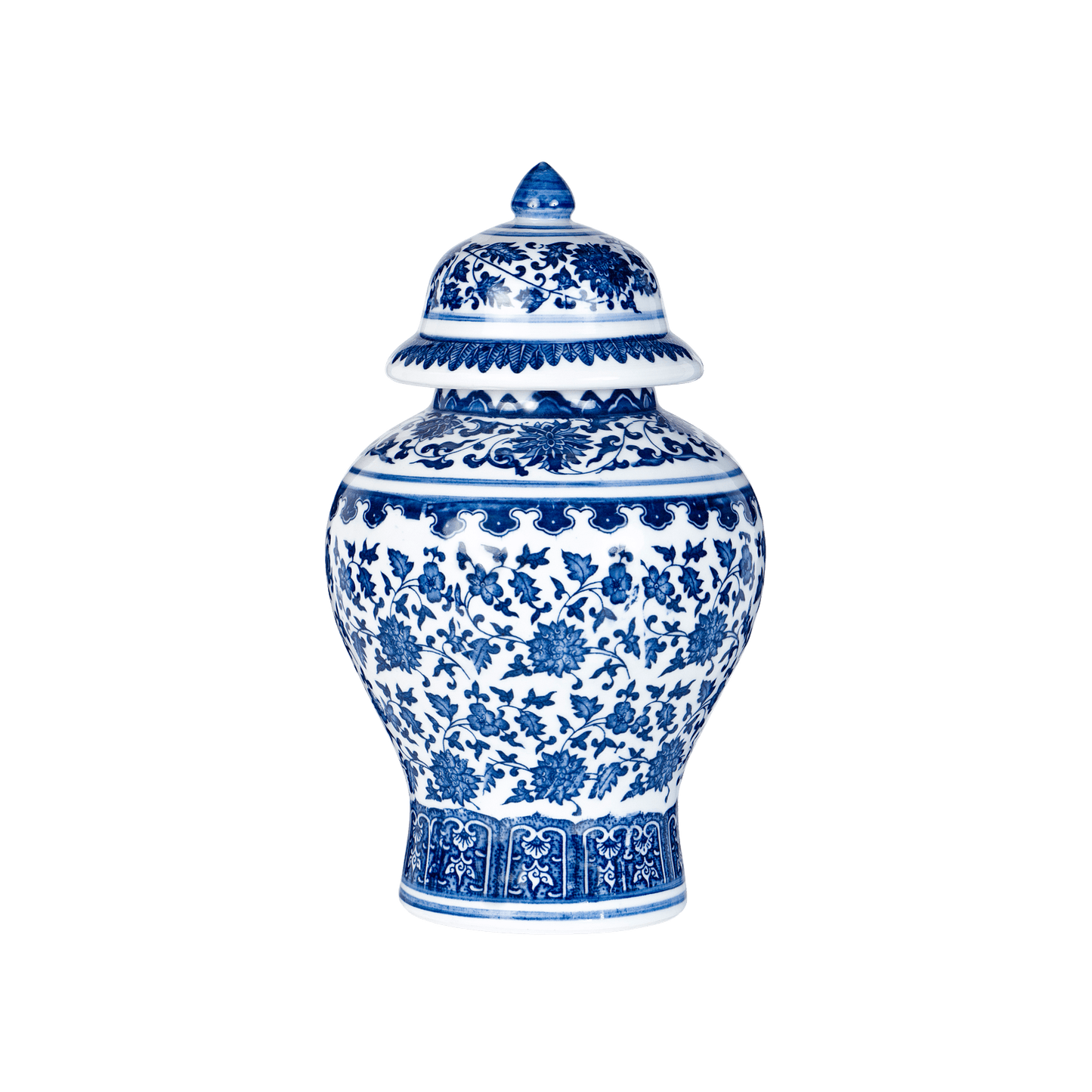 CH 12 Floral Vase