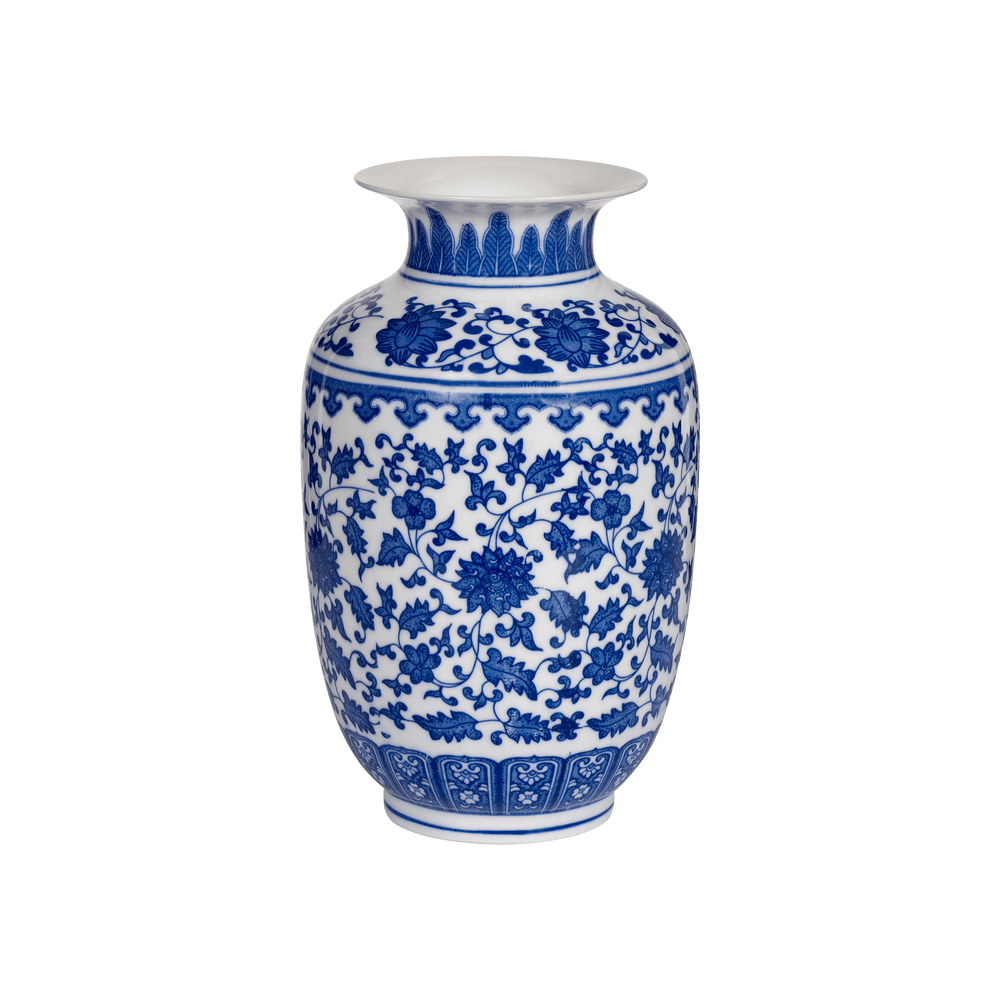 CH 13 Floral Vase