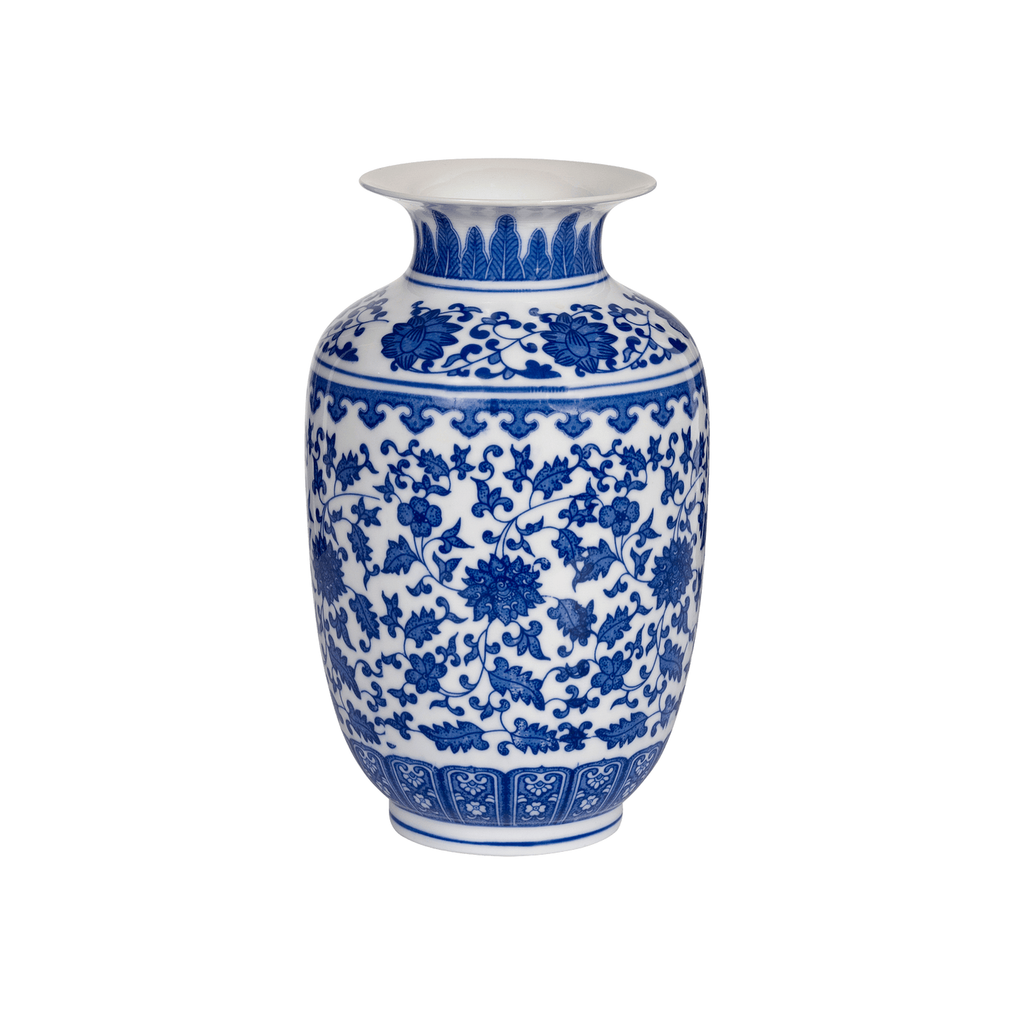 CH 13 Floral Vase