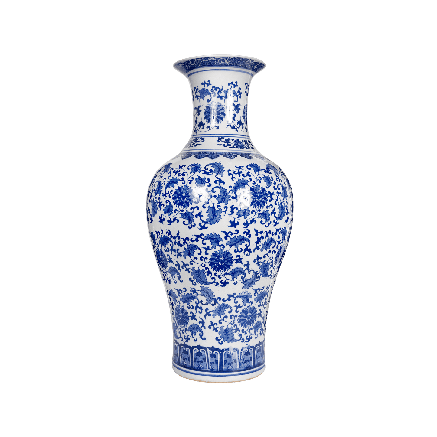 CH 14 Floral Vase