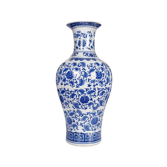 CH 14 Floral Vase