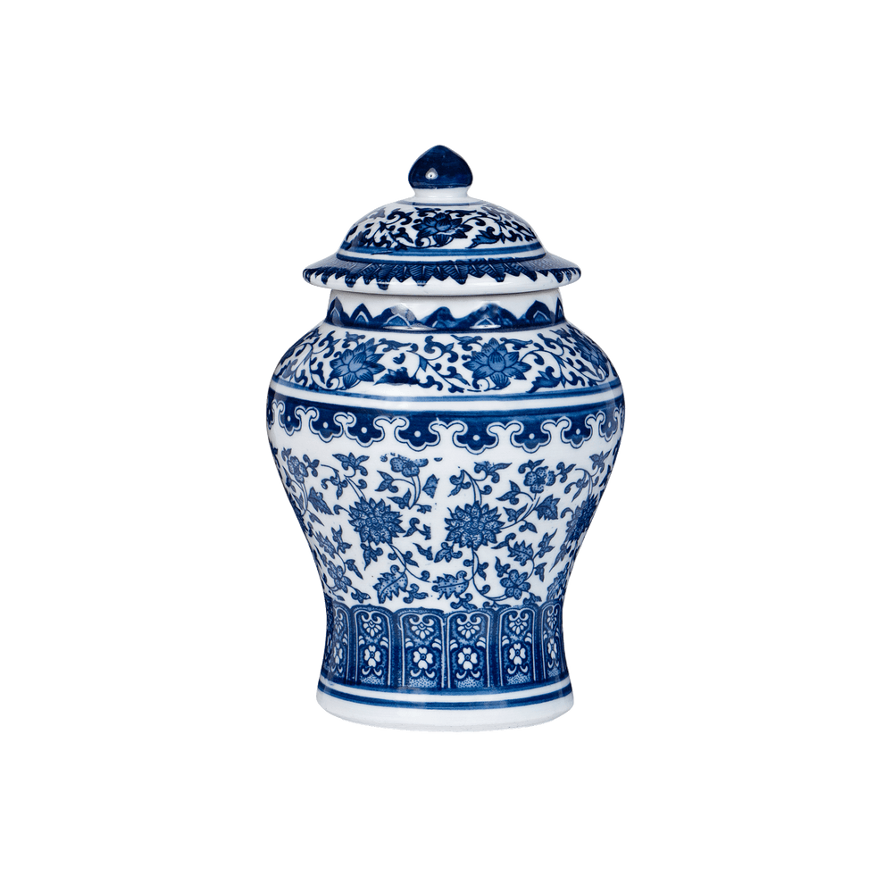 CH 16 Floral Vase