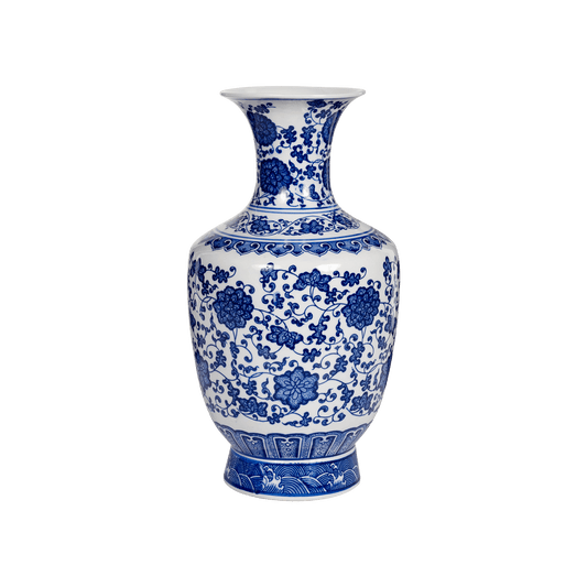 CH 4 Floral Vase