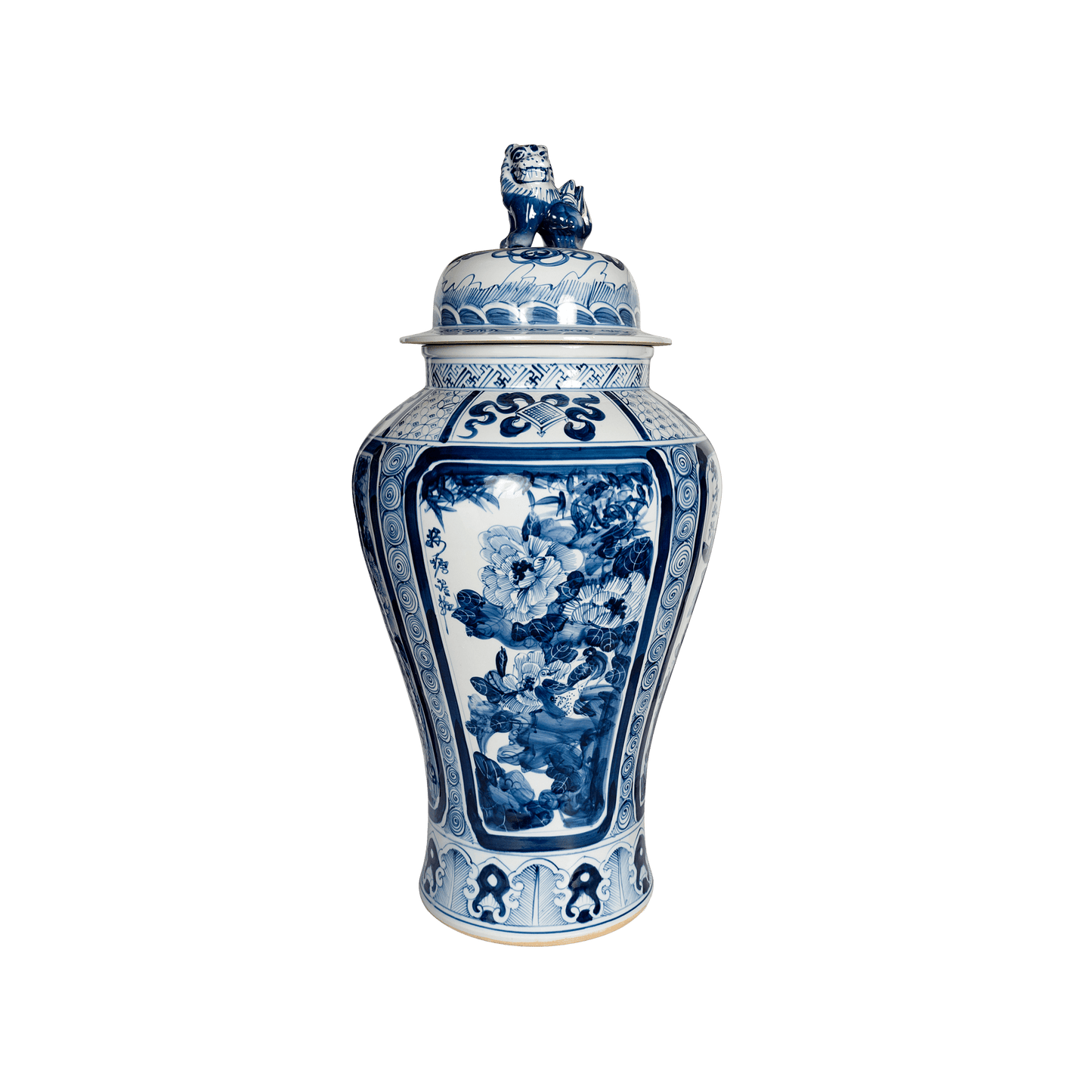 CH 5 Floral Vase