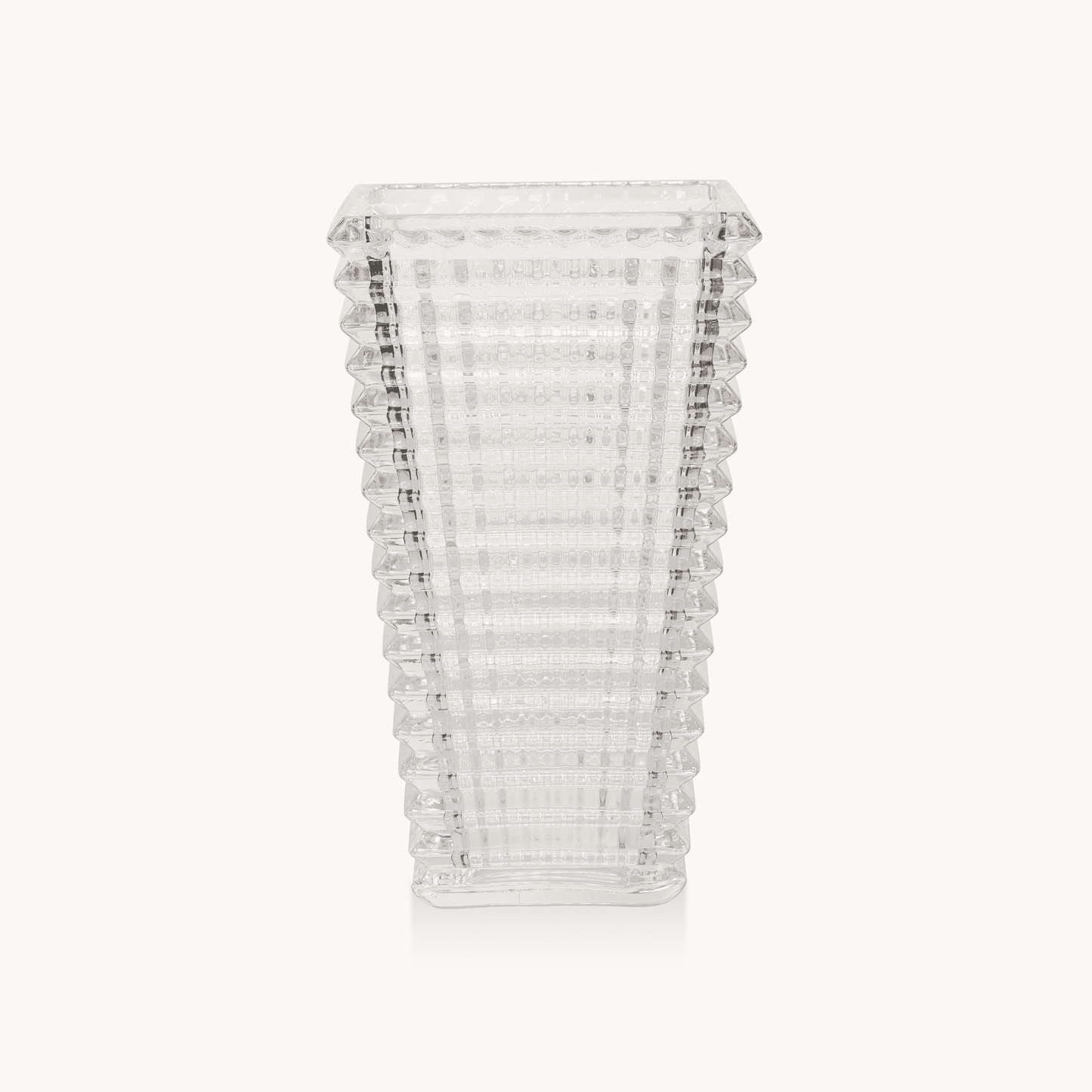 Crystal Legacy Floral Vase