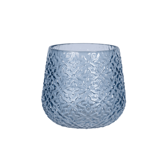 Frost Floral Vase