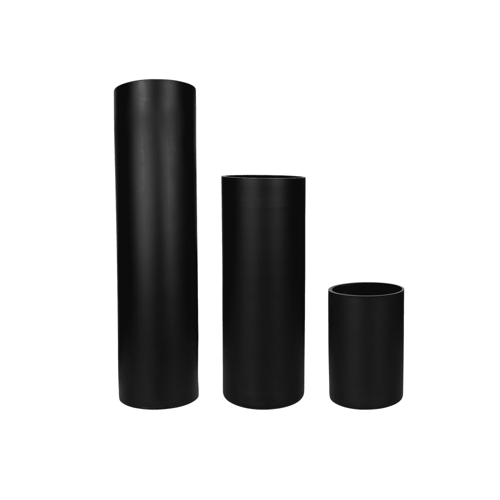 Midnight Vase Set