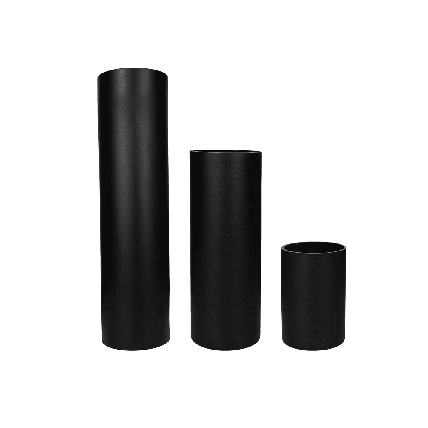 Midnight Vase Set