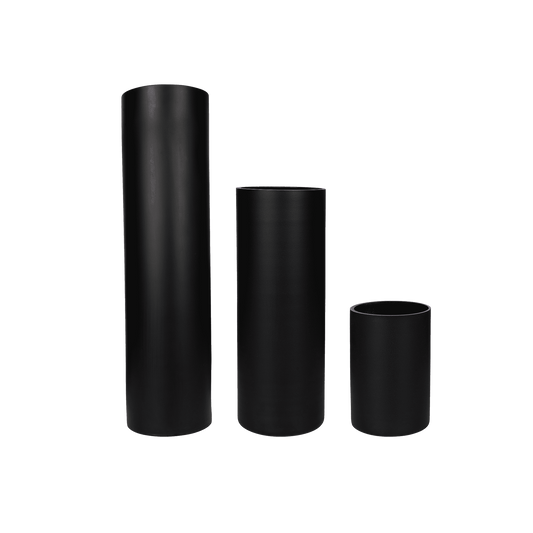 Midnight Vase Set