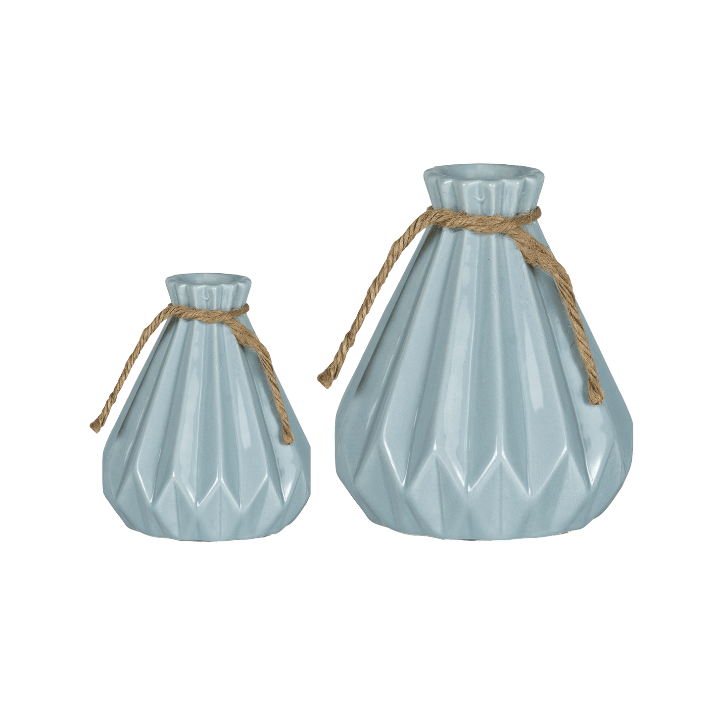 Opal Vase Set