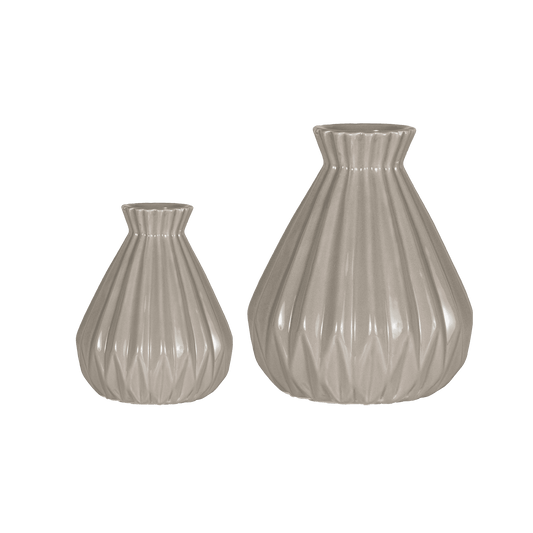 Opal Vase Set