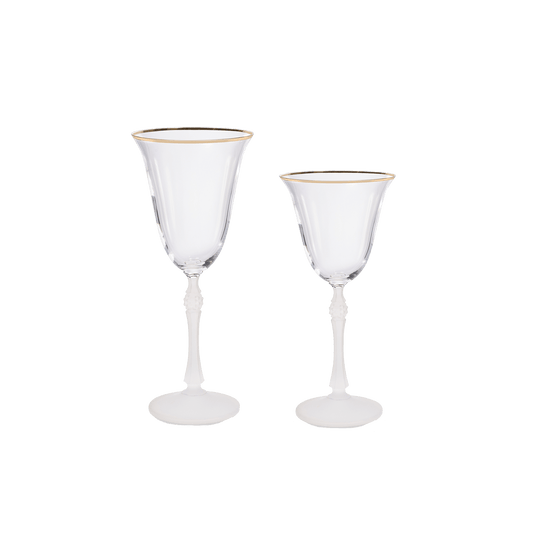 Vintage Glassware Set
